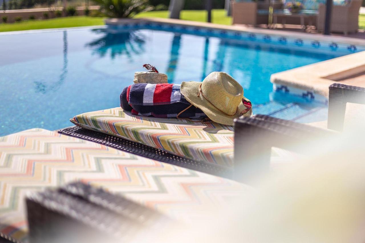 Luxurious Villa Sol De Mallorca Zewnętrze zdjęcie