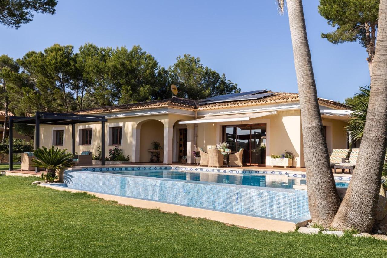 Luxurious Villa Sol De Mallorca Zewnętrze zdjęcie