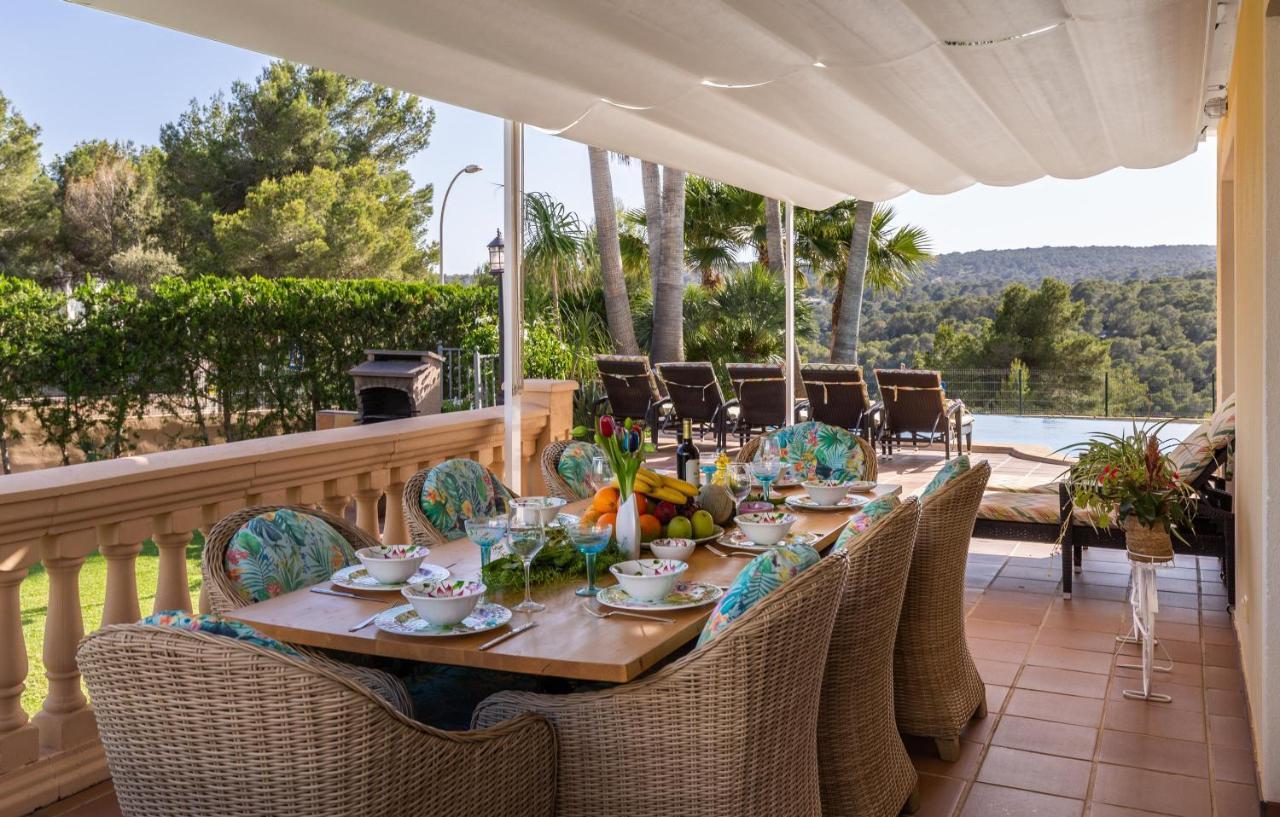 Luxurious Villa Sol De Mallorca Zewnętrze zdjęcie