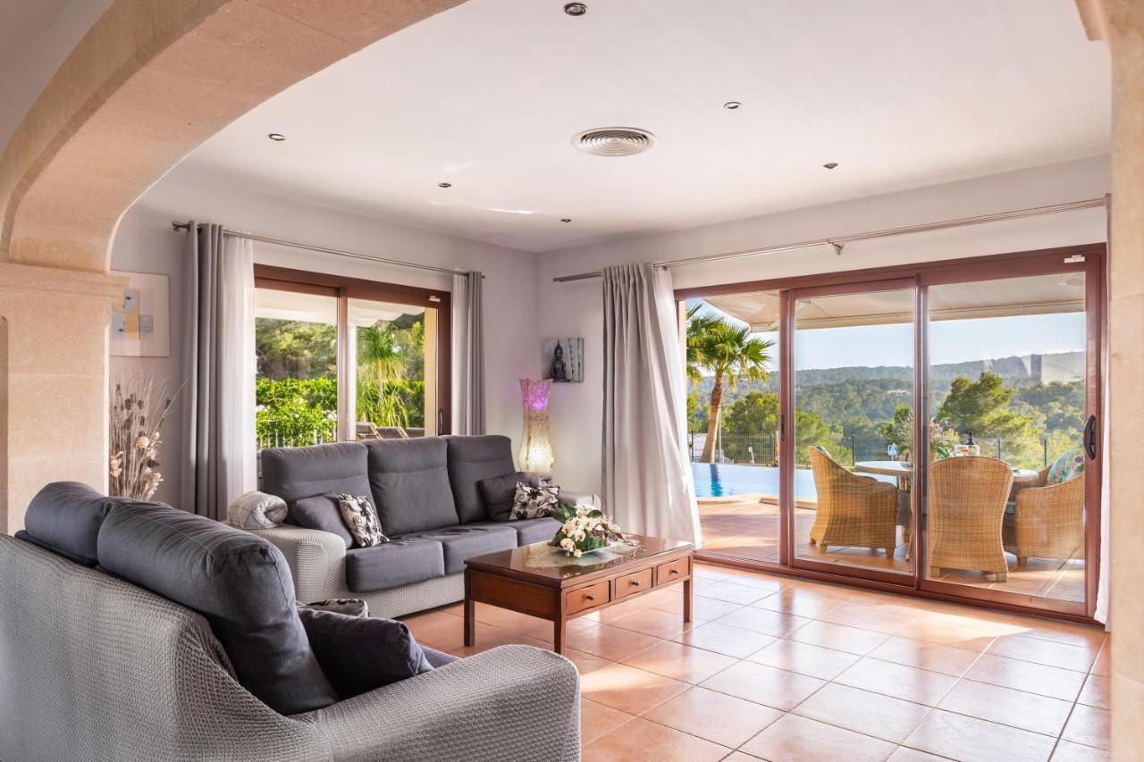 Luxurious Villa Sol De Mallorca Zewnętrze zdjęcie