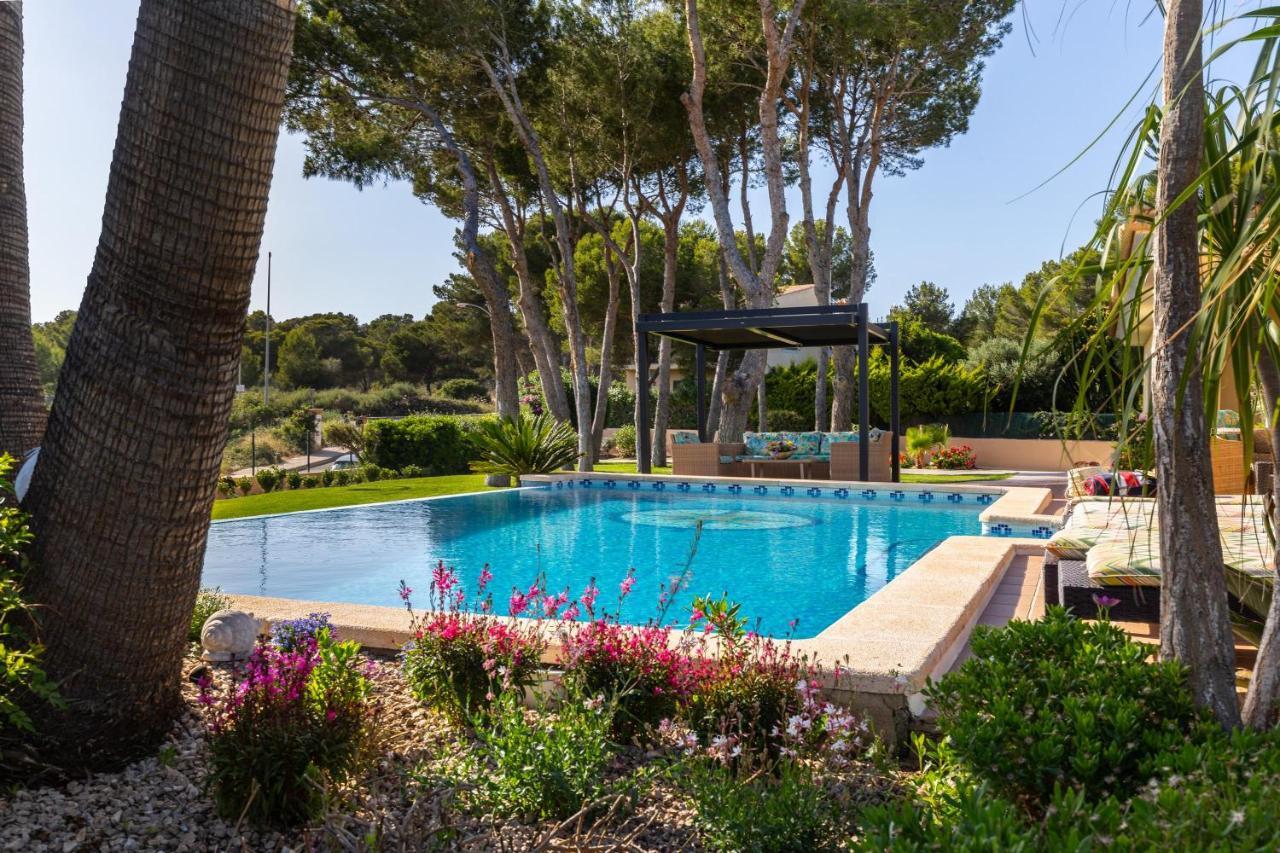 Luxurious Villa Sol De Mallorca Zewnętrze zdjęcie