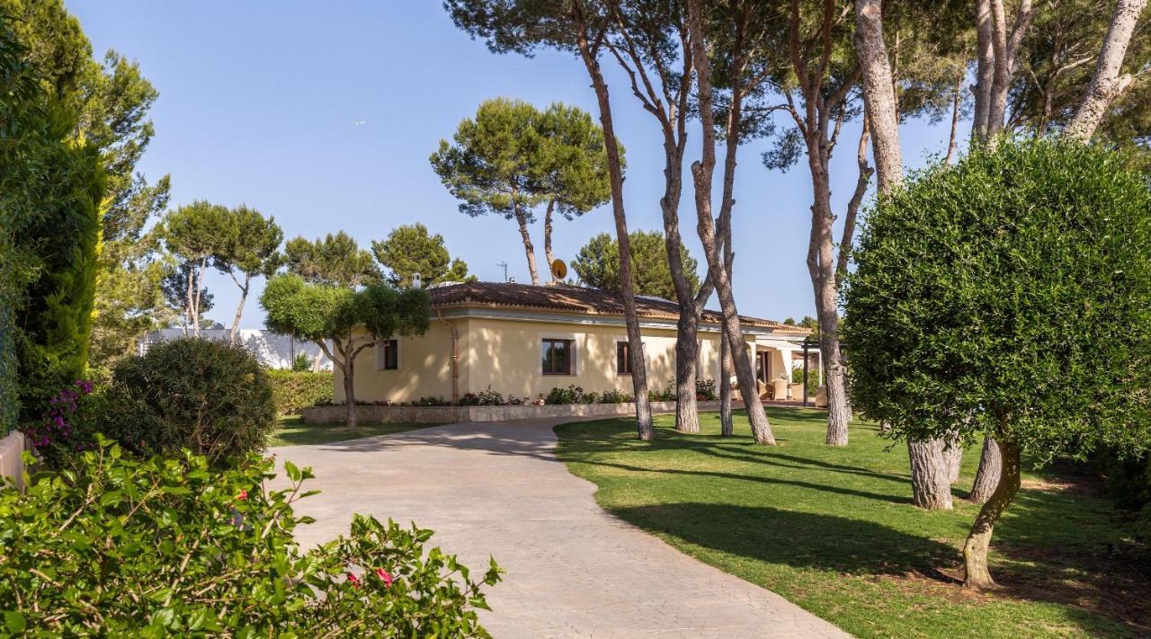 Luxurious Villa Sol De Mallorca Zewnętrze zdjęcie