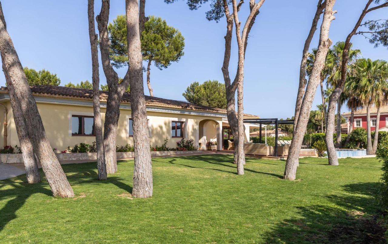 Luxurious Villa Sol De Mallorca Zewnętrze zdjęcie