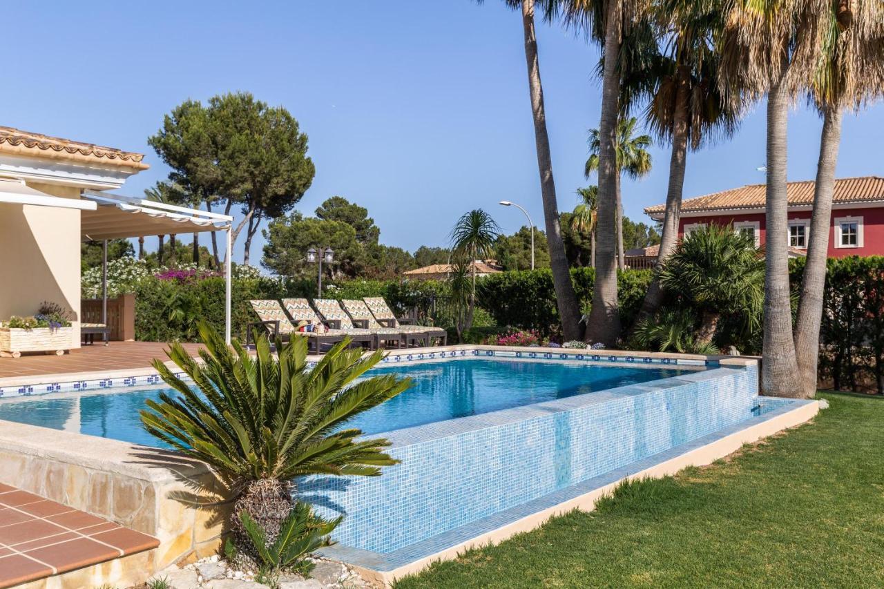 Luxurious Villa Sol De Mallorca Zewnętrze zdjęcie